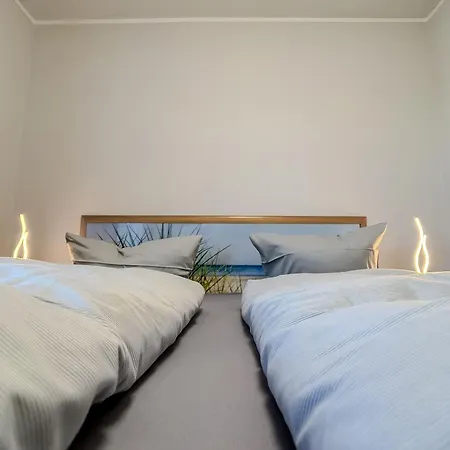 Apartament Strandkoerbchen Nr 3 - *