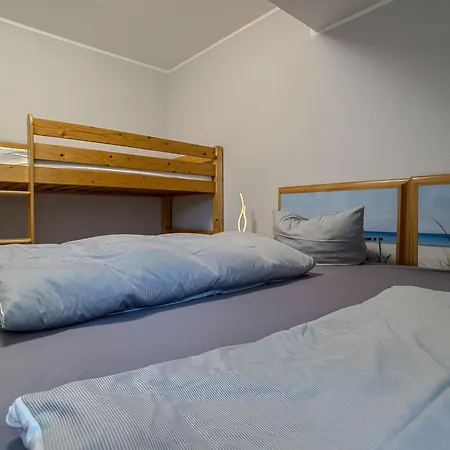 Strandkoerbchen Nr 3 - Apartment Schillig