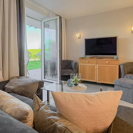 Strandkoerbchen Nr 3 - Apartment Schillig