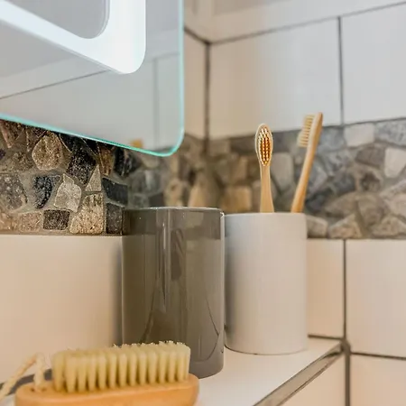 Strandkoerbchen Nr 3 - Apartament Schillig