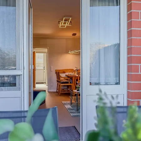Strandkoerbchen Nr 3 - Apartment