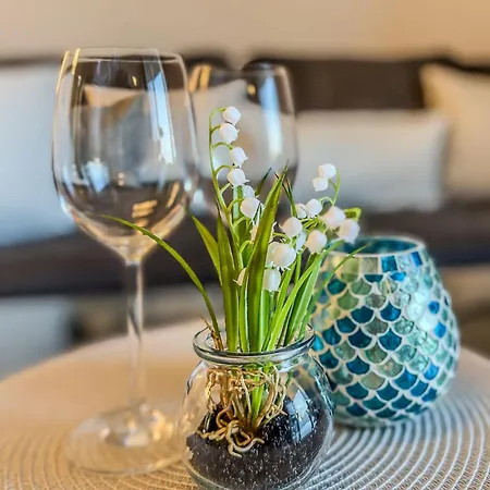 Apartment Strandkoerbchen Nr 3 -