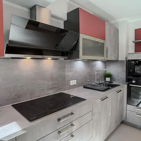 Apartment Strandkoerbchen Nr 3 -
