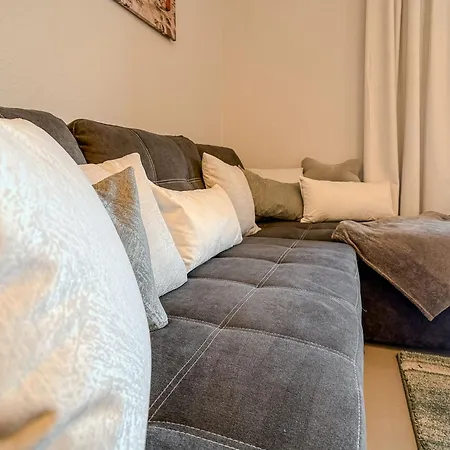 Apartament Strandkoerbchen Nr 3 - *