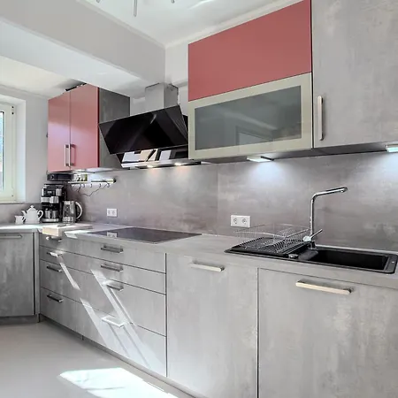 Strandkoerbchen Nr 3 - Apartament Schillig