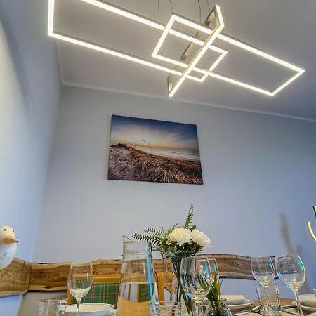 Apartment Strandkoerbchen Nr 3 - Schillig