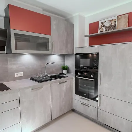 Strandkoerbchen Nr 3 - Apartament Schillig