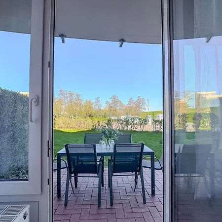 Apartament Strandkoerbchen Nr 3 - Schillig