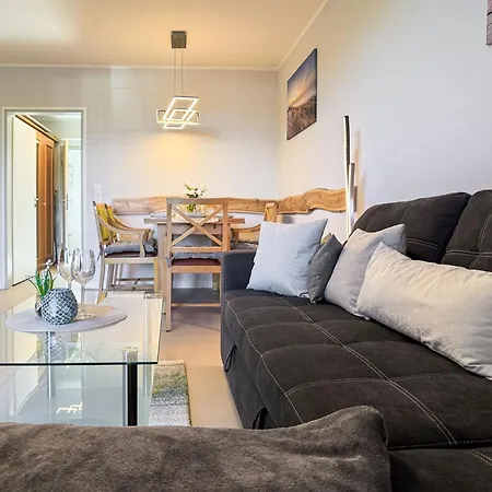 Strandkoerbchen Nr 3 - Apartament Schillig