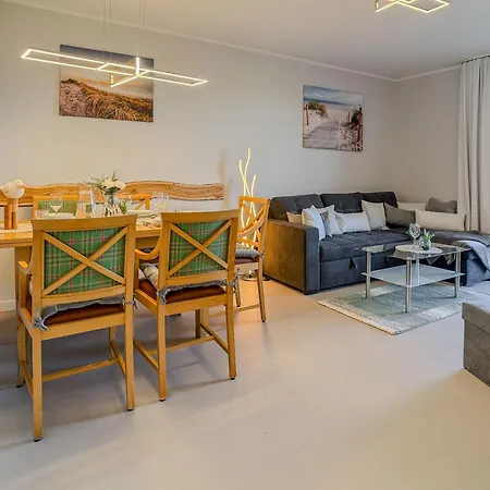 Apartment Strandkoerbchen Nr 3 - *