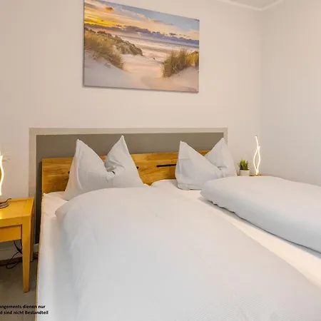 Apartment Strandkoerbchen Nr 3 -