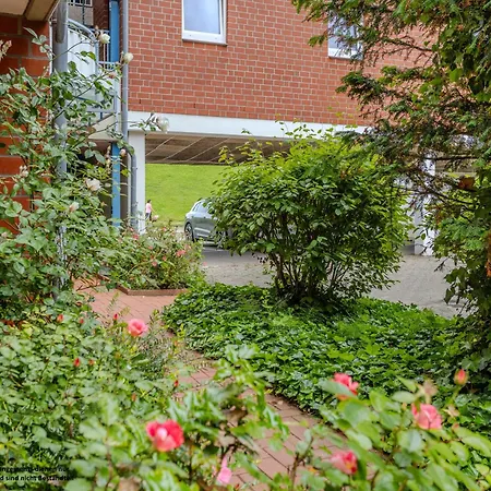 Apartment Strandkoerbchen Nr 3 - Schillig