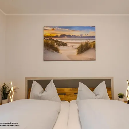 Apartment Strandkoerbchen Nr 3 -