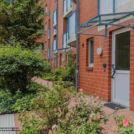 Apartment Strandkoerbchen Nr 3 -