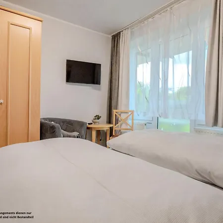 Apartment Strandkoerbchen Nr 3 - Schillig