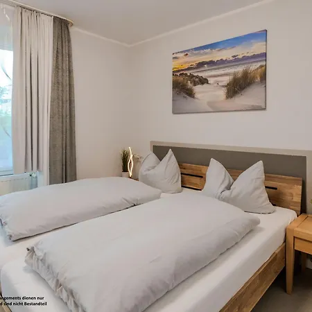 Apartment Strandkoerbchen Nr 3 - *