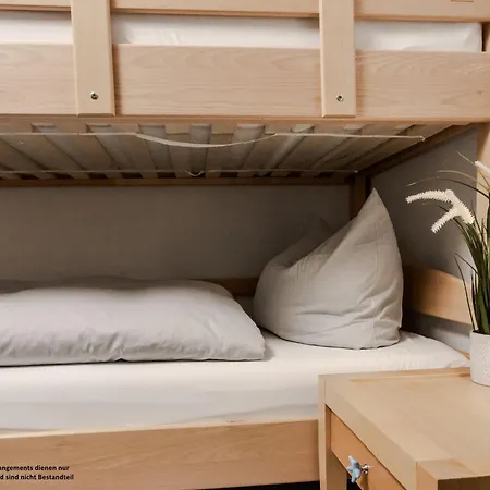 Apartment Strandkoerbchen Nr 3 -