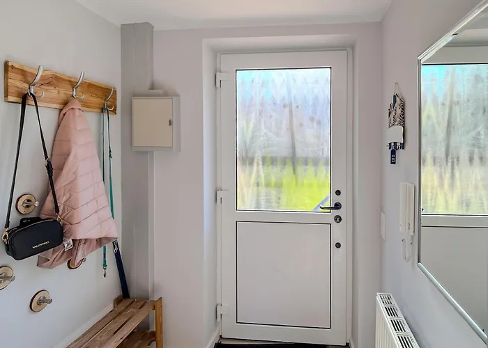 Strandkoerbchen Nr 3 - Daire *